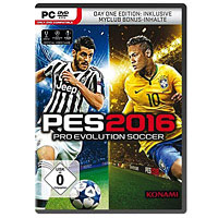 بازی اورجینال Pro Evolution Soccer 2016