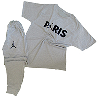ست تی شرت و شلوار مردانه پاریس Paris